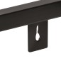 vidaXL Wandregale 2 Stk. 40 cm Massivholz Akazie vidaXL Wandregale 2 Stk. 40 cm Massivholz Akazie