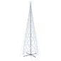 vidaXL LED-Weihnachtsbaum Kegelform Kaltweiß 3000 LEDs 230x800 cm vidaXL LED-Weihnachtsbaum Kegelform Kaltweiß 3000 LEDs 230x800 cm