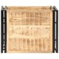 vidaXL Beistelltisch 40x30x40 cm Raues Mangoholz vidaXL Beistelltisch 40x30x40 cm Raues Mangoholz