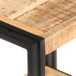 vidaXL Beistelltisch 40x30x40 cm Raues Mangoholz vidaXL Beistelltisch 40x30x40 cm Raues Mangoholz