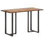 vidaXL Esstisch 120 cm Raues Mangoholz vidaXL Esstisch 120 cm Raues Mangoholz
