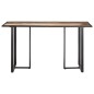 vidaXL Esstisch 140 cm Recyceltes Massivholz vidaXL Esstisch 140 cm Recyceltes Massivholz