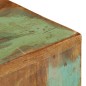 vidaXL Beistelltische 2 Stk. Altholz Massiv vidaXL Beistelltische 2 Stk. Altholz Massiv