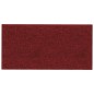 Wandpaneele 12 Stk. Weinrot 60x30 cm Stoff 2,16 m² Wandpaneele 12 Stk. Weinrot 60x30 cm Stoff 2,16 m²