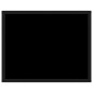 vidaXL Konsolentisch Schwarz 50x40x40 cm Hartglas vidaXL Konsolentisch Schwarz 50x40x40 cm Hartglas