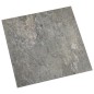 vidaXL PVC-Fliesen Selbstklebend 55 Stk. 5,11 m² Grau vidaXL PVC-Fliesen Selbstklebend 55 Stk. 5,11 m² Grau