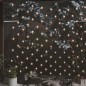 vidaXL LED-Lichternetz Warmweiß 3x2 m 204 LEDs Indoor Outdoor vidaXL LED-Lichternetz Warmweiß 3x2 m 204 LEDs Indoor Outdoor