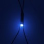 vidaXL LED-Lichternetz Blau 3x3 m 306 LEDs Indoor Outdoor vidaXL LED-Lichternetz Blau 3x3 m 306 LEDs Indoor Outdoor