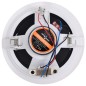 vidaXL Einbaulautsprecher für Decke und Wand 2 Stk. 120 W vidaXL Einbaulautsprecher für Decke und Wand 2 Stk. 120 W