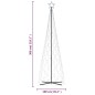 LED-Weihnachtsbaum Kegelform Blau 500 LEDs 100x300 cm LED-Weihnachtsbaum Kegelform Blau 500 LEDs 100x300 cm