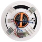 vidaXL Einbaulautsprecher für Decke und Wand mit Hochtöner 2 Stk. 240W vidaXL Einbaulautsprecher für Decke und Wand mit Hochtöner 2 Stk. 240W