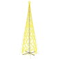 LED-Weihnachtsbaum Kegelform Warmweiß 3000 LEDs 230x800 cm LED-Weihnachtsbaum Kegelform Warmweiß 3000 LEDs 230x800 cm