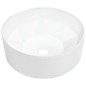 vidaXL Waschbecken 36 x 14 cm Keramik Weiß vidaXL Waschbecken 36 x 14 cm Keramik Weiß
