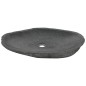 vidaXL Waschbecken Flussstein Oval 60-70 cm vidaXL Waschbecken Flussstein Oval 60-70 cm