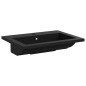 vidaXL Granitbecken 600×450×120 mm Schwarz vidaXL Granitbecken 600×450×120 mm Schwarz