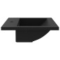 vidaXL Granitbecken 600×450×120 mm Schwarz vidaXL Granitbecken 600×450×120 mm Schwarz
