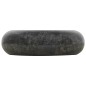 vidaXL Waschbecken 40x12 cm Marmor Schwarz vidaXL Waschbecken 40x12 cm Marmor Schwarz