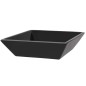 vidaXL Waschbecken Keramik Quadratisch Schwarz 41,5 x 41,5 x 12 cm vidaXL Waschbecken Keramik Quadratisch Schwarz 41,5 x 41,5 x 12 cm
