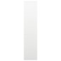 vidaXL Büroschrank Weiß 90x40x180 cm Stahl vidaXL Büroschrank Weiß 90x40x180 cm Stahl