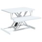vidaXL Arbeitsstation Verstellbar 60x40x(13-41,5) cm Stahl vidaXL Arbeitsstation Verstellbar 60x40x(13-41,5) cm Stahl