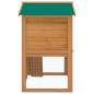 Kaninchenstall Kleintierhaus Hasenstall 3 Türen Holz Kaninchenstall Kleintierhaus Hasenstall 3 Türen Holz