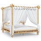 vidaXL Himmelbett 180x200 cm Bambus vidaXL Himmelbett 180x200 cm Bambus