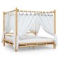 vidaXL Himmelbett 200x200 cm Bambus vidaXL Himmelbett 200x200 cm Bambus