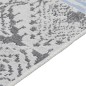 vidaXL Teppich Rosa und Aquamarin 80x150 cm Baumwolle vidaXL Teppich Rosa und Aquamarin 80x150 cm Baumwolle