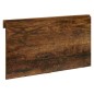 vidaXL Wand-Klapptisch Räuchereiche 100x60x56 cm Holzwerkstoff vidaXL Wand-Klapptisch Räuchereiche 100x60x56 cm Holzwerkstoff
