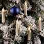 HI Mini-Kerzen LED 20 Stk. Kabellos mit Fernbedienung HI Mini-Kerzen LED 20 Stk. Kabellos mit Fernbedienung