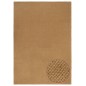 vidaXL Teppich 120x180 cm Jute Rechteckig vidaXL Teppich 120x180 cm Jute Rechteckig