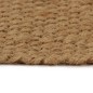 vidaXL Teppich 120x180 cm Jute Rechteckig vidaXL Teppich 120x180 cm Jute Rechteckig