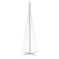 LED-Weihnachtsbaum Kegelform Blau 3000 LEDs 230x800 cm LED-Weihnachtsbaum Kegelform Blau 3000 LEDs 230x800 cm