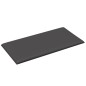 Wandpaneele 12 Stk. Grau 30x15 cm Kunstleder 0,54 m² Wandpaneele 12 Stk. Grau 30x15 cm Kunstleder 0,54 m²