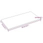 Wandpaneele 12 Stk. Grau 30x15 cm Kunstleder 0,54 m² Wandpaneele 12 Stk. Grau 30x15 cm Kunstleder 0,54 m²