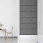 vidaXL Wandpaneele 12 Stk. Hellgrau 90x30 cm Stoff 3,24 m² vidaXL Wandpaneele 12 Stk. Hellgrau 90x30 cm Stoff 3,24 m²