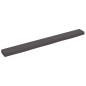 vidaXL Wandregal Dunkelbraun 100x10x4 cm Massivholz Eiche Behandelt vidaXL Wandregal Dunkelbraun 100x10x4 cm Massivholz Eiche Behandelt