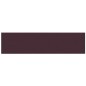 Wandpaneele 12 Stk. Lila 60x15 cm Stoff 1,08 m² Wandpaneele 12 Stk. Lila 60x15 cm Stoff 1,08 m²