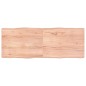 vidaXL Tischplatte 160x60x(2-6) cm Massivholz Behandelt Baumkante vidaXL Tischplatte 160x60x(2-6) cm Massivholz Behandelt Baumkante