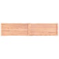 vidaXL Tischplatte 180x40x(2-6) cm Massivholz Behandelt Baumkante vidaXL Tischplatte 180x40x(2-6) cm Massivholz Behandelt Baumkante