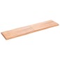 vidaXL Tischplatte 200x50x(2-6) cm Massivholz Behandelt Baumkante vidaXL Tischplatte 200x50x(2-6) cm Massivholz Behandelt Baumkante