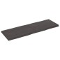 vidaXL Tischplatte 120x40x(2-4) cm Massivholz Behandelt Baumkante vidaXL Tischplatte 120x40x(2-4) cm Massivholz Behandelt Baumkante
