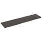 vidaXL Tischplatte 160x40x(2-4) cm Massivholz Behandelt Baumkante vidaXL Tischplatte 160x40x(2-4) cm Massivholz Behandelt Baumkante