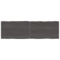 vidaXL Tischplatte 160x50x(2-4) cm Massivholz Behandelt Baumkante vidaXL Tischplatte 160x50x(2-4) cm Massivholz Behandelt Baumkante