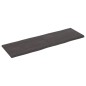 vidaXL Tischplatte 160x50x(2-4) cm Massivholz Behandelt Baumkante vidaXL Tischplatte 160x50x(2-4) cm Massivholz Behandelt Baumkante