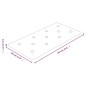 Wandpaneele 12 Stk. Braun 60x30 cm Kunstleder 2,16 m² Wandpaneele 12 Stk. Braun 60x30 cm Kunstleder 2,16 m²