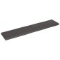 vidaXL Tischplatte 180x40x(2-6) cm Massivholz Behandelt Baumkante vidaXL Tischplatte 180x40x(2-6) cm Massivholz Behandelt Baumkante