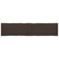 vidaXL Tischplatte 180x40x(2-6) cm Massivholz Behandelt Baumkante vidaXL Tischplatte 180x40x(2-6) cm Massivholz Behandelt Baumkante