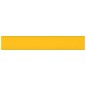 Wandpaneele 12 Stk. Gelb 90x15 cm Samt 1,62 m² Wandpaneele 12 Stk. Gelb 90x15 cm Samt 1,62 m²
