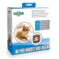 PetSafe Katzenklappe 4-Wege Magnetisch Deluxe 420 Braun PetSafe Katzenklappe 4-Wege Magnetisch Deluxe 420 Braun